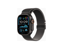 Apple Watch Ultra 2 | Smart watch | GPS (satellite) | Always-On Retina | Waterproof | Black