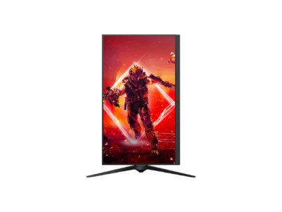 AOC | Monitor | AG275QXN/EU | 27 " | VA | 165 Hz | 1 ms | 2560 x 1440 pixels | HDMI ports quantity 2