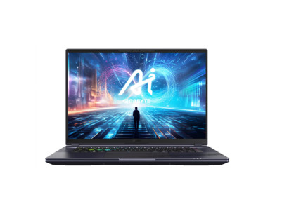 Gigabyte AORUS 9SG-43EEC54SH | Dark gray | 16 " | QHD | 2560 x 1600 pixels | Intel Core i7 | i7-13650HX | 16 GB | SODIMM DDR5 | 