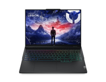 Lenovo Legion Pro 7 16IRX9H | Eclipse Black | 16 " | IPS | WQXGA | 2560 x 1600 pixels | Anti-glare | Intel Core i9 | i9-14900HX 