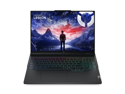 Lenovo Legion Pro 7 16IRX9H | Eclipse Black | 16 " | IPS | WQXGA | 2560 x 1600 pixels | Anti-glare | Intel Core i9 | i9-14900HX 