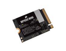 Corsair MP600 MINI | 1000 GB | SSD form factor M.2 2230 | Solid-state drive interface PCIe Gen4x4 | Read speed 7000 MB/s | Write