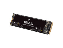 Corsair MP600 GS | 1000 GB | SSD form factor M.2 2280 | Solid-state drive interface PCIe Gen4x4 | Read speed 4800 MB/s | Write s