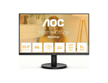 AOC 24B3CA2 | 23.8 " | IPS | FHD | 100 Hz | 1 ms | 1920 x 1080 pixels | 250 cd/m | HDMI ports quantity 1 | Black