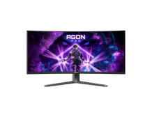 AOC AGON PRO AG346UCD | 34 " | OLED | WQHD | 21:9 | 175 Hz | 0.03 ms | 3440 x 1440 pixels | 250 cd/m | HDMI ports quantity 2