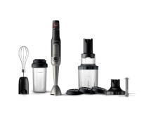 Philips | Blender | HR2657/90 | Hand Blender | 800 W | Number of speeds Variable | Turbo mode | Chopper | Black