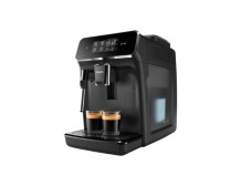 Philips Coffee Maker | EP2220/10 | Pump pressure 15 bar | Built-in milk frother | Fully automatic | 1500 W | Black