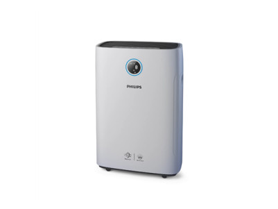 Philips | Air purifier and humidifier | AC2729/13 2000i series | Suitable for rooms up to 85 m | Grey