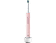 Oral-B Electric Toothbrush | Pro3 Pink X-Clean | Rechargeable | For adults | Number of brush heads included 1 | Number of teeth 