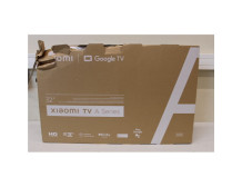 Xiaomi | TV | A 2025 | 32 | Smart TV | Google TV | HD | Black | DAMAGED PACKAGING