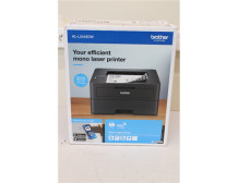 Brother HL-L2445DW | Mono | Laser | Wi-Fi | Black | DAMAGED PACKAGING