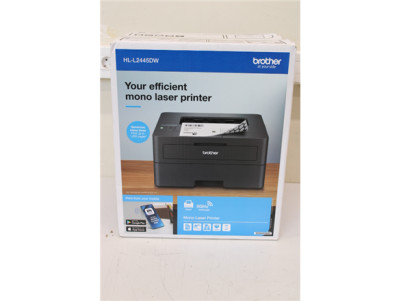 Brother HL-L2445DW | Mono | Laser | Wi-Fi | Black | DAMAGED PACKAGING