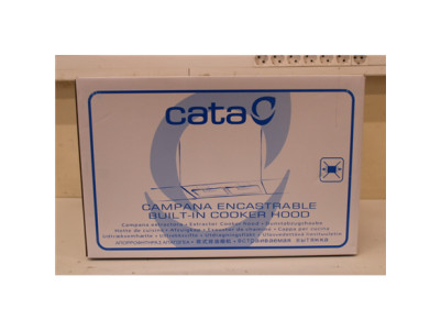 SALE OUT. CATA GT-PLUS 45 WH /M Hood, Energy efficiency class C, Max 645 m /h, White | CATA | Hood | GT-PLUS 45 WH/M | Canopy | 