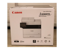 SALE OUT. Canon I-SENSYS MF455DW MFP laser | Canon Multifunction Laser Printer | I-SENSYS MF455DW | Laser | Mono | Printer | A4 