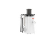 TEFAL | Fruitelia Plus Juicer | ZE370138 | White/Grey | 350 W | Number of speeds 2 + Pulse