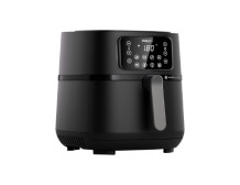 Philips | XXL Connected Air Fryer | HD9285/93 5000 Series | Power 2000 W | Capacity 7.2 L | Black