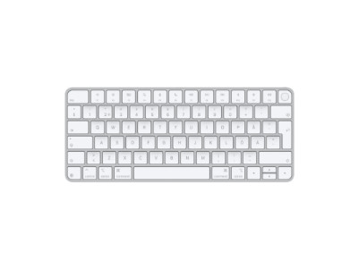 Apple Magic Keyboard with Touch ID for Mac models with Apple silicon - Swedish | Apple