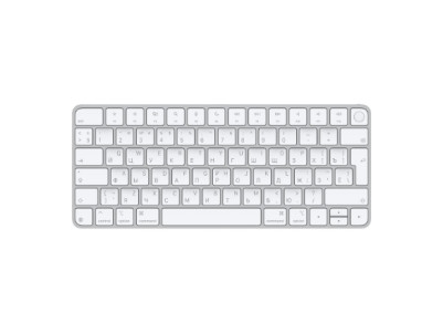 Apple Magic Keyboard with Touch ID for Mac models with Apple silicon - Russian | Apple