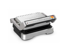 TEFAL | Optigrill 2in1 Electric Grill | GC772D30 | Electric Grill | 2100 W | Inox