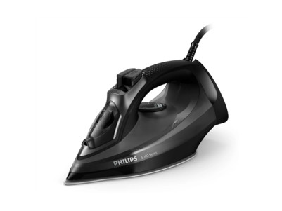 Philips | DST5040/80 | Steam Iron | 2600 W | Water tank capacity 320 ml | Continuous steam 45 g/min | Steam boost performance 20