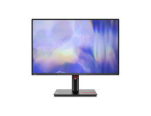 Lenovo T24d-30 | 24 " | IPS | WUXGA | 16:10 | 100 Hz | 4 ms | 1920 x 1200 pixels | 300 cd/m | HDMI ports quantity 1 | Raven Blac