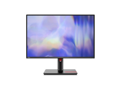 Lenovo T24d-30 | 24 " | IPS | WUXGA | 16:10 | 100 Hz | 4 ms | 1920 x 1200 pixels | 300 cd/m | HDMI ports quantity 1 | Raven Blac