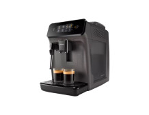 Philips | Espresso Coffee maker Series 1200 | EP1224/00 | Pump pressure 15 bar | Built-in milk frother | Fully automatic | 1500 