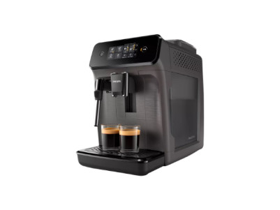 Philips | Espresso Coffee maker Series 1200 | EP1224/00 | Pump pressure 15 bar | Built-in milk frother | Fully automatic | 1500 