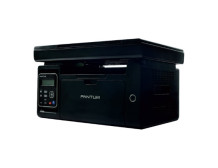 Pantum Multifunctional printer | M6500W | Laser | Mono | 3-in-1 | A4 | Wi-Fi | Black