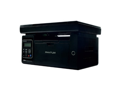 Pantum Multifunctional printer | M6500W | Laser | Mono | 3-in-1 | A4 | Wi-Fi | Black