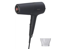 Philips Hair Dryer BHD504/00 2100 W Number of temperature settings 6 Ionic function Black