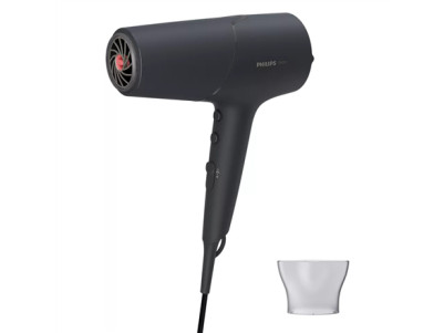 Philips Hair Dryer BHD504/00 2100 W Number of temperature settings 6 Ionic function Black