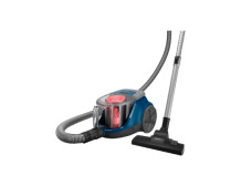 Philips Vacuum cleaner | XB2123/09 | Bagless | Power 850 W | Dust capacity 1.3 L | Dark Blue/Peach