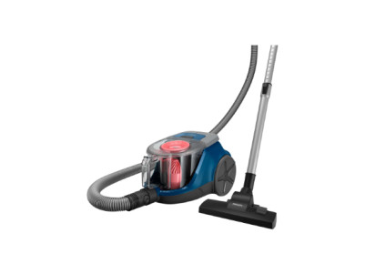 Philips Vacuum cleaner | XB2123/09 | Bagless | Power 850 W | Dust capacity 1.3 L | Dark Blue/Peach