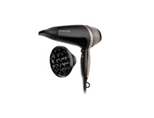 Remington | Hair Dryer | Thermacare PRO 2300 D5715 | 2300 W | Number of temperature settings 3 | Ionic function | Diffuser nozzl