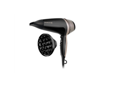 Remington | Hair Dryer | Thermacare PRO 2300 D5715 | 2300 W | Number of temperature settings 3 | Ionic function | Diffuser nozzl