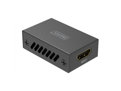 Digitus | HDMI Repeater, 8K/60Hz, Black | DS-55341