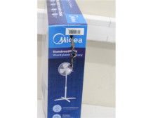 SALE OUT. Midea FS40-21M Stand Fan, Diameter 40 cm, White | Midea | FS40-21M | Stand Fan | DAMAGED PACKAGING | White | Diameter 