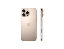 Apple iPhone 16 Pro | Desert Titanium | 6.3 " | Super Retina XDR with ProMotion | 2622 x 1206 pixels | A18 Pro | Internal RAM 8 