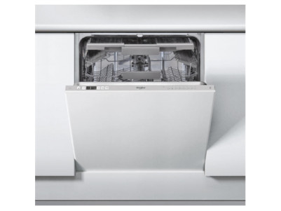 Dishwasher | WIC 3C26 F | Built-in | Width 59.8 cm | Number of place settings 14 | Number of programs 8 | Energy efficiency clas