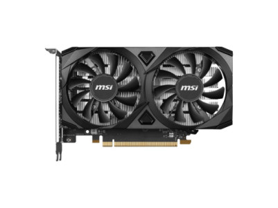 MSI GeForce RTX 3050 VENTUS 2X E 6G OC | NVIDIA | 6 GB | NVIDIA GeForce RTX 3050 | GDDR6 | HDMI ports quantity 2 | PCI Express G