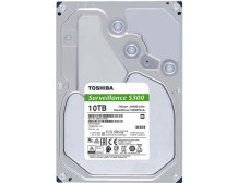 Toshiba | Surveillance Hard Drive | S300 Pro | 7200 RPM | 10000 GB | 256 MB