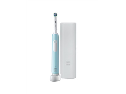 Oral-B | Electric Toothbrush with Travel Case | Pro Series 1 | Rechargeable | For adults | Number of brush heads included 1 | Nu