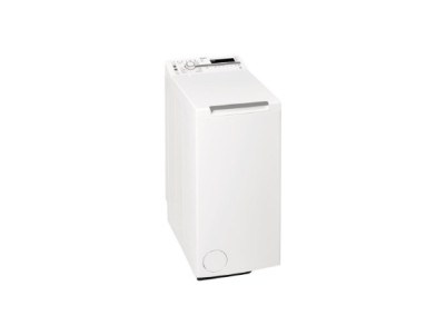 Whirlpool Washing Machine | TDLR 7220SS EU/N | Energy efficiency class E | Top loading | Washing capacity 7 kg | 1200 RPM | Dept