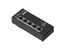 Teltonika Industrial Switch | TSF010 | Unmanaged | DIN rail mountable | 10/100 Mbps (RJ-45) ports quantity 5 | Power supply type