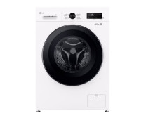 LG Washing Machine | F4X1008NWK | Energy efficiency class A | Front loading | Washing capacity 8 kg | 1350 RPM | Depth 56 cm | W