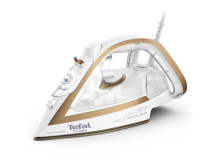 TEFAL FV8042E0 Ultimate Pure | Steam Iron | 2900 W | Water tank capacity 270 ml | Continuous steam 50 g/min | Steam boost perfor