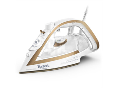 TEFAL FV8042E0 Ultimate Pure | Steam Iron | 2900 W | Water tank capacity 270 ml | Continuous steam 50 g/min | Steam boost perfor