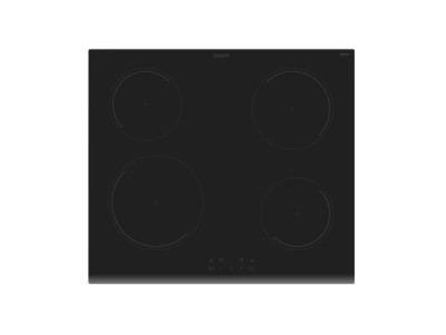 Candy | Hob | CI642CBB/1 | Induction | Number of burners/cooking zones 4 | Touch | Timer | Black