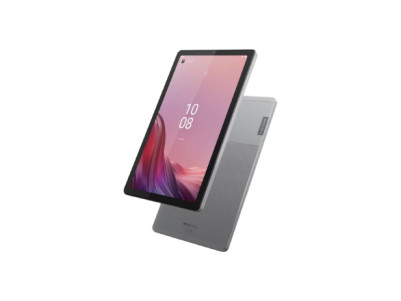 Lenovo | Tab | M9 TB310FU | HD | 9 " | Grey | IPS | 1340 x 800 pixels | MediaTek Helio G80 | 4 GB | Soldered LPDDR4x | 64 GB | W